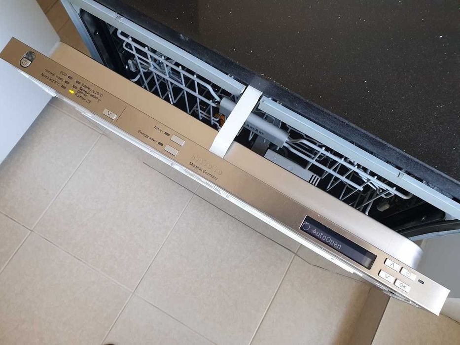 Miele - Auto Open - QuickPowerWash - Съдомиялна - Пълно Вграждане 60см