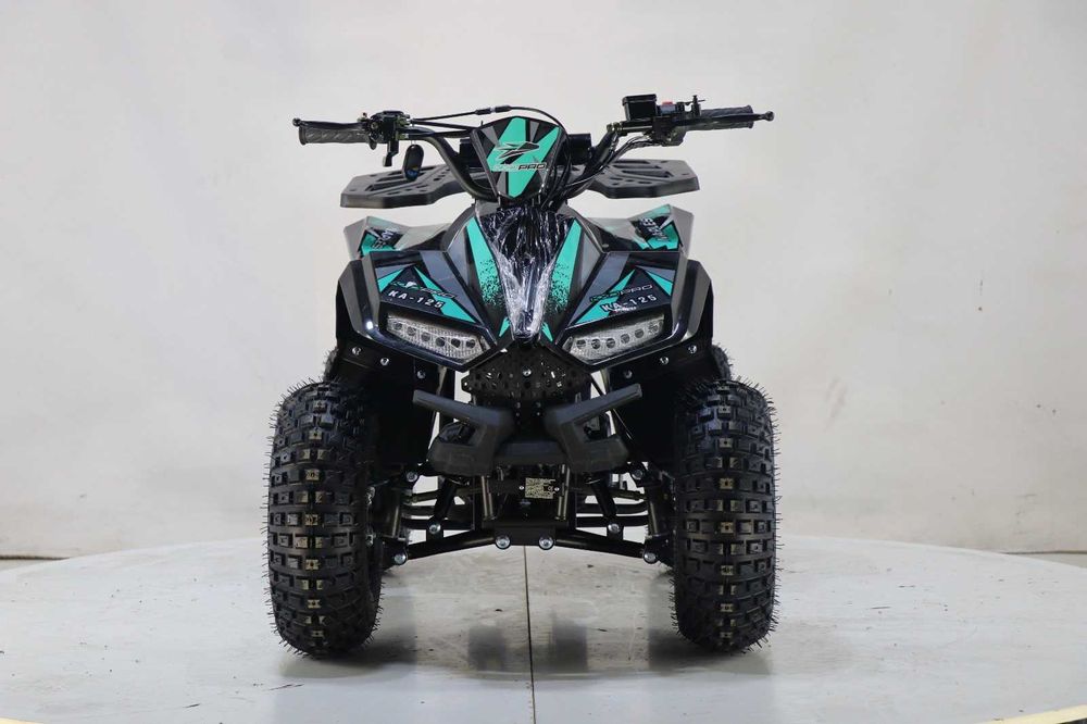 ATV Naples 110/125cc motor 4T automatic cu revers