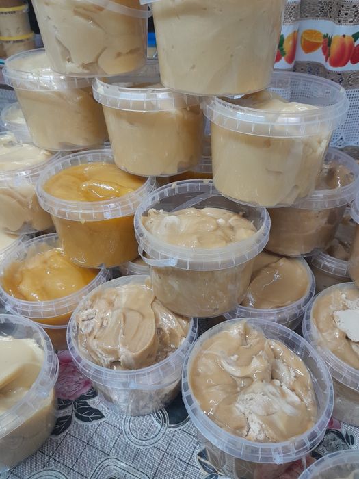 Продам мёд собственной пасеки