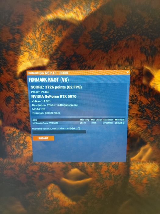 Игровой пк i5 13400f RTX 5070 12GB