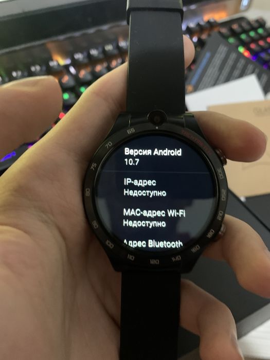 Продаю Smart watch 4G LTE Смарт часы