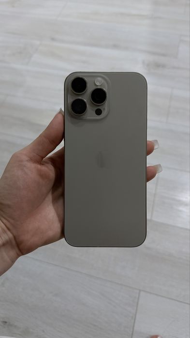 Iphone 16 pro max