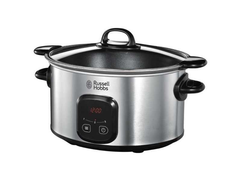 Уред за Бавно Готвене Russell Hobbs Maxicook , 6L