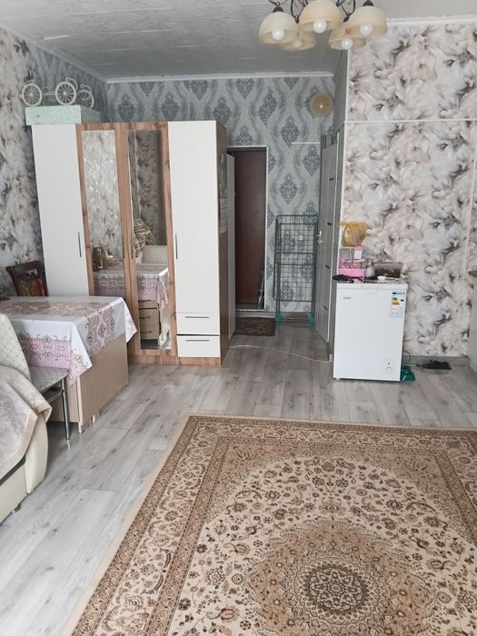 Продаётся квартира 1 ком кухня- студия