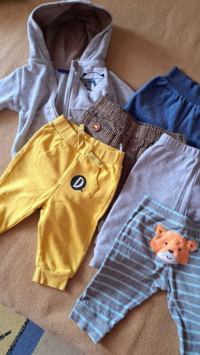Pantaloni pentru bebe!