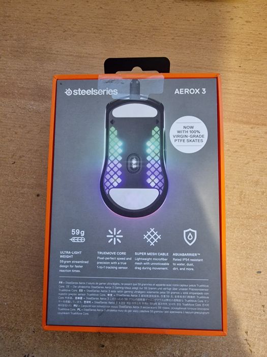 Steelseries aerox3 sigilat