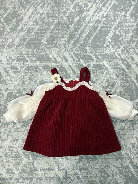 Детское платье