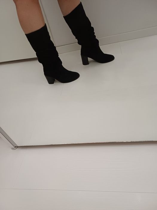 Дамски ботуши 38 номер