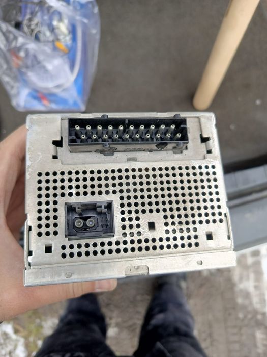Продам лоджик на бмв е65