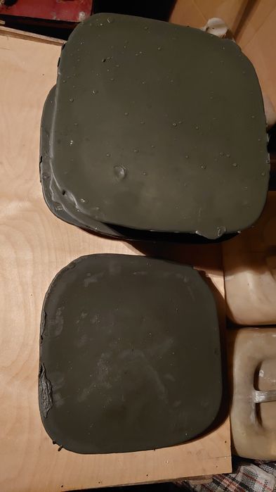 Пластилин профессиональный