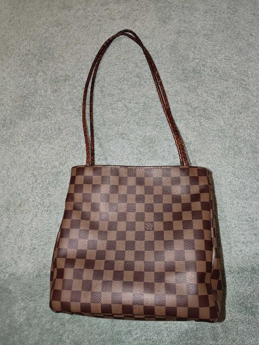 Geantă vintige Louis Vuitton