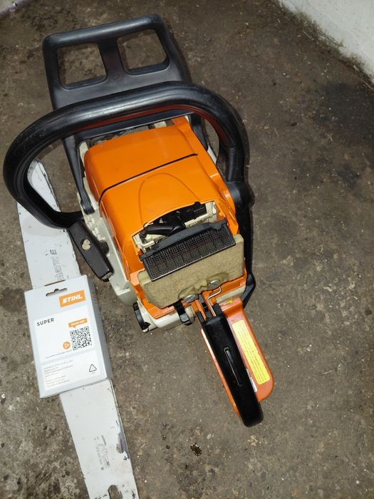 Drujba stihl ms 390