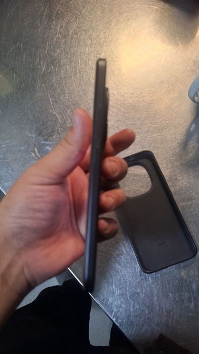 Redmi 15 pro+5g  pachti yengi holatda