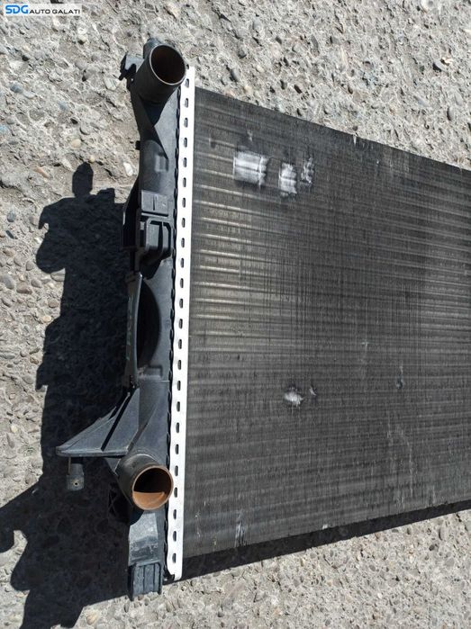Radiator Racire Apa Renault Laguna 2 1.9 DCI 2001 - 2007 Cod 8200008764 [X3924]