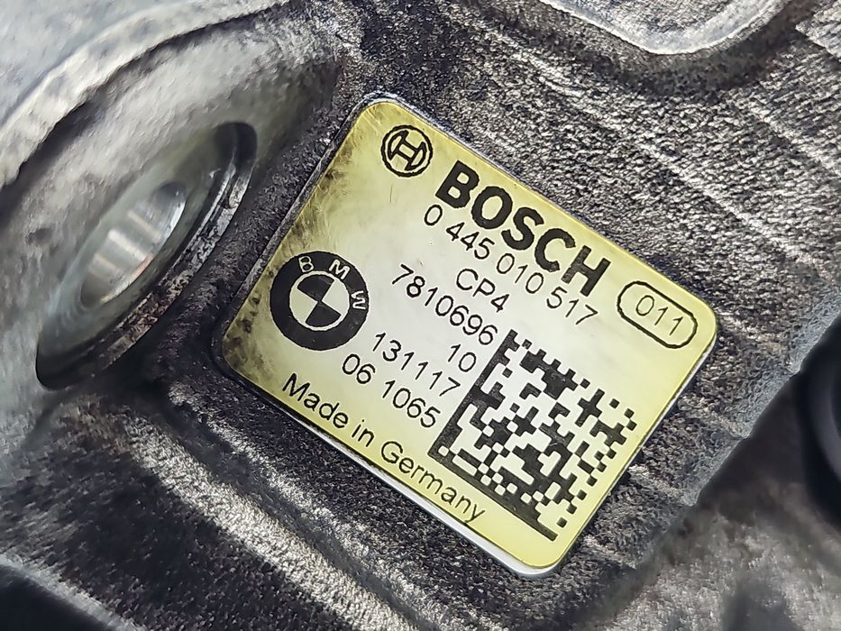 Pompa inalta presiune Bmw 5 GT (F07) [Fabr 2011-2016] 7810696-10 / 044