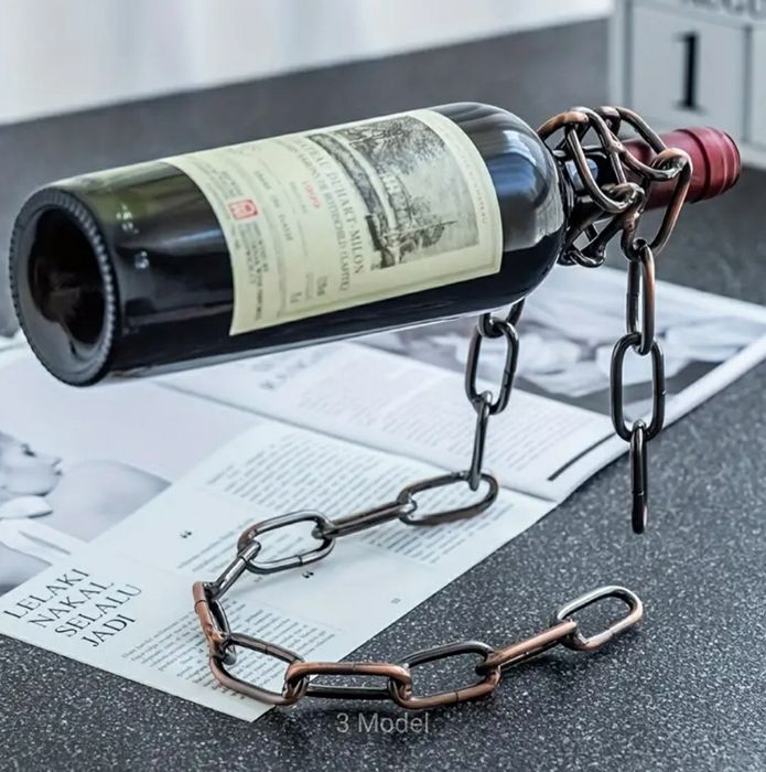 Suport magic sticla de vin