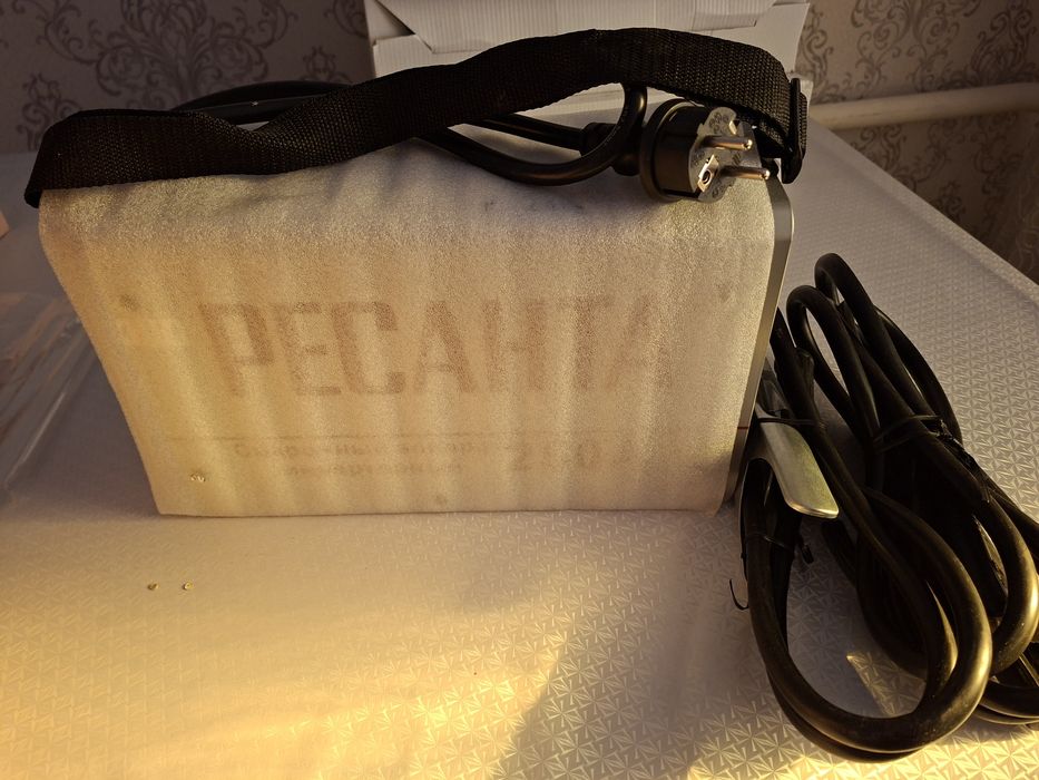 Сварочный аппарат