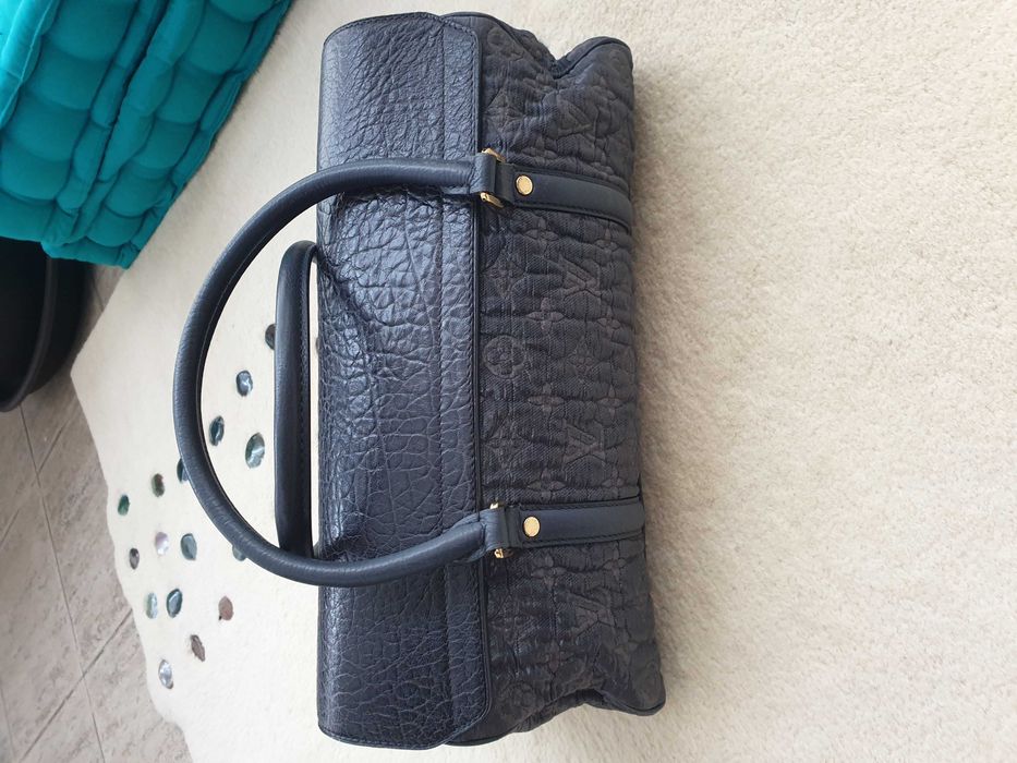 Luis Vuitton poşetă model  Volupte Psyche limited edition.