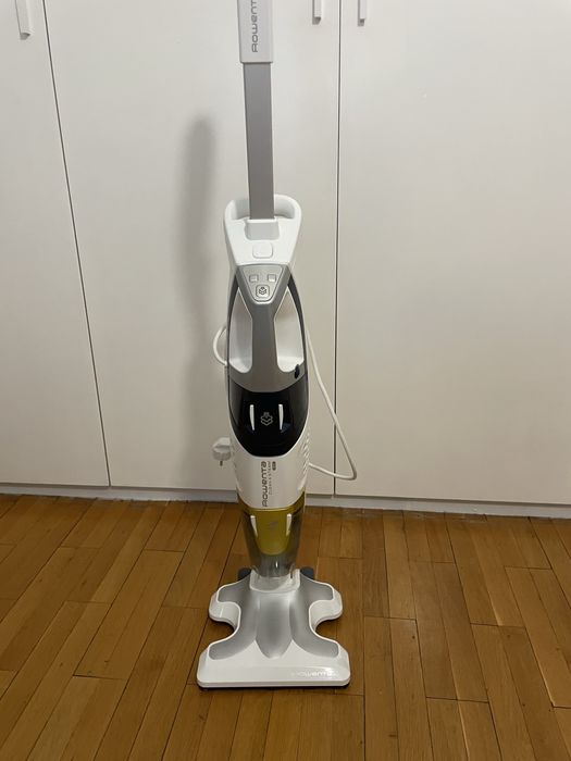 Прахосмукачка и миене с пара ,почти нова