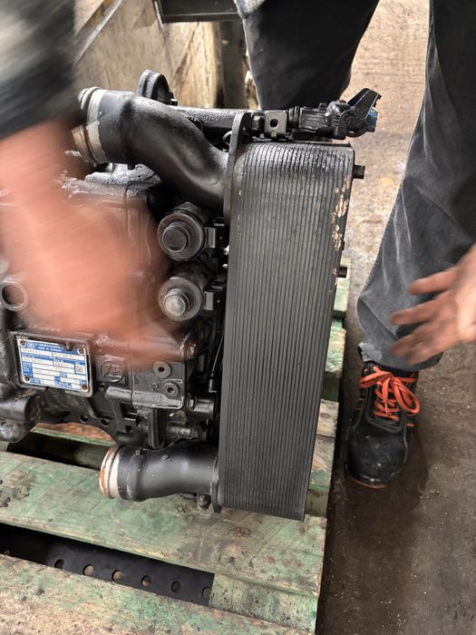 Racitor radiator schimbator caldura original Man Tgx Tgs
