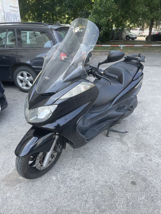 Ямаха Маджести 400i