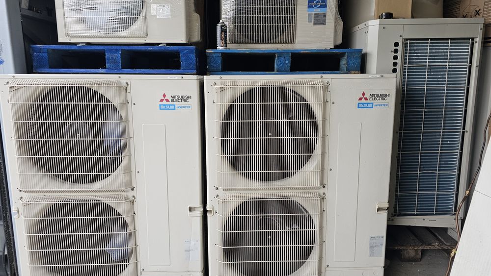 Разпродажба Mitsubishi Electric Mr.slim power Inverter термопомпа