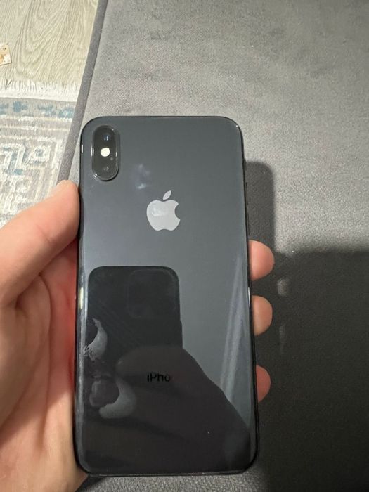 iphone X не вскрытый