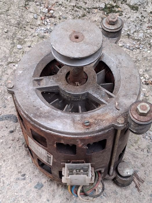 Двигател от пералня