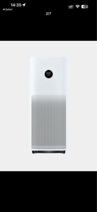 Очиститель воздуха Xiaomi Smart Air Purifier 4 Pro