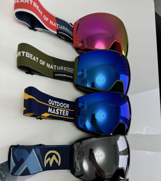 Ски очила /маска Outdoor Master Vision