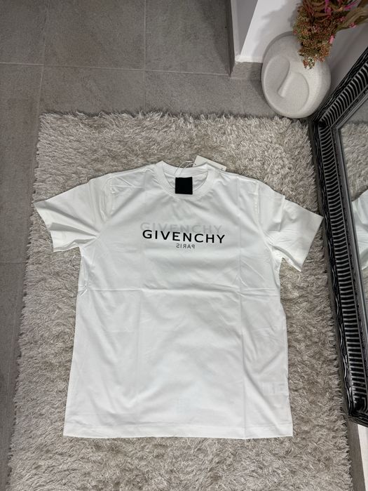 Tricou Givenchy bumbac 100% colectie noua