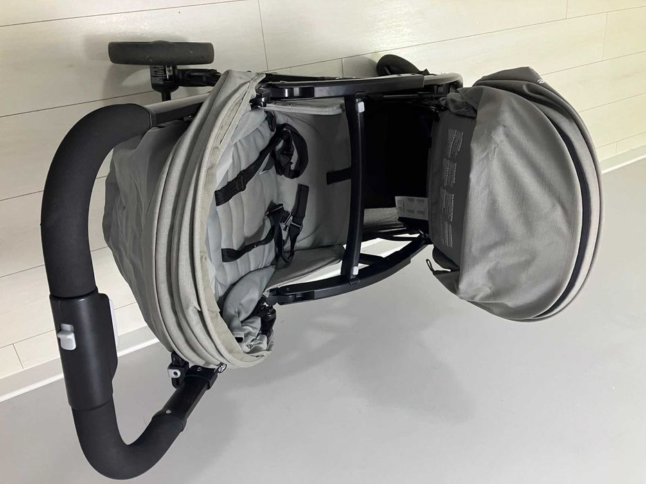 Joie Evalite Duo, светло-серый