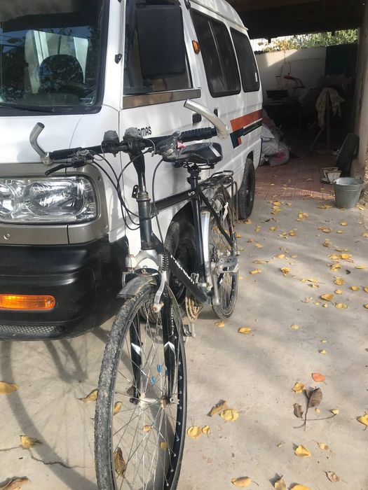 Германский велосипед