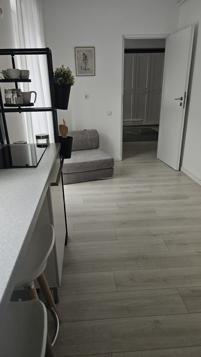 Apartament cu o camera si parcare Crinului Residence