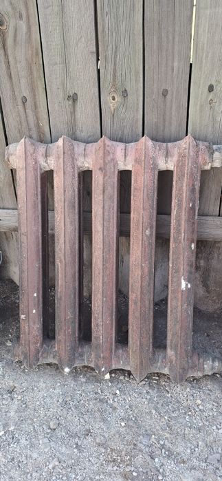 чугунные батареи