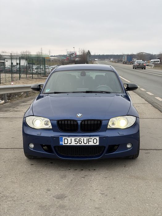 BMW Seria 1 | 120i E87 | Pachet M Interior & Exterior |