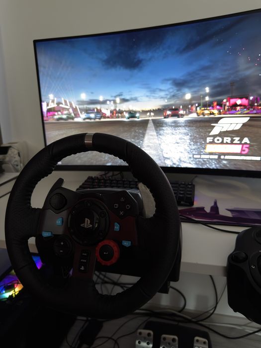 Volan Logitech G29 +schimbator