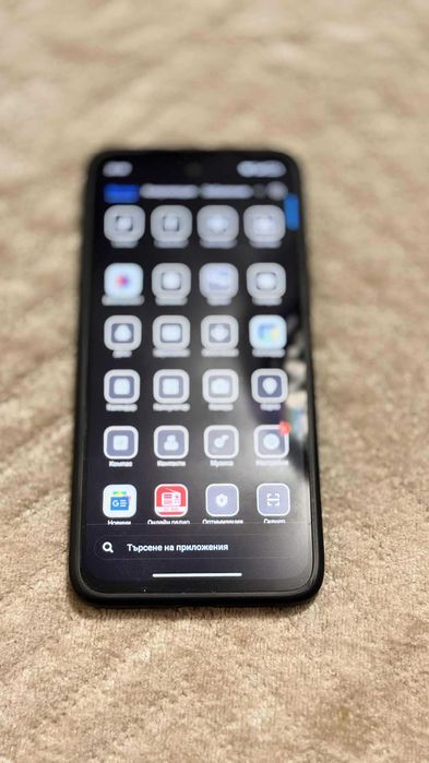 Продава се телефон Redmi15 Като Нов! Използван 8дни.