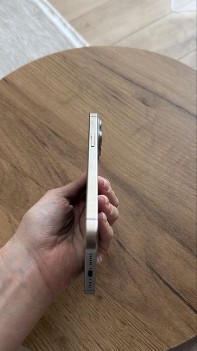 Iphone 15pro max 256gb