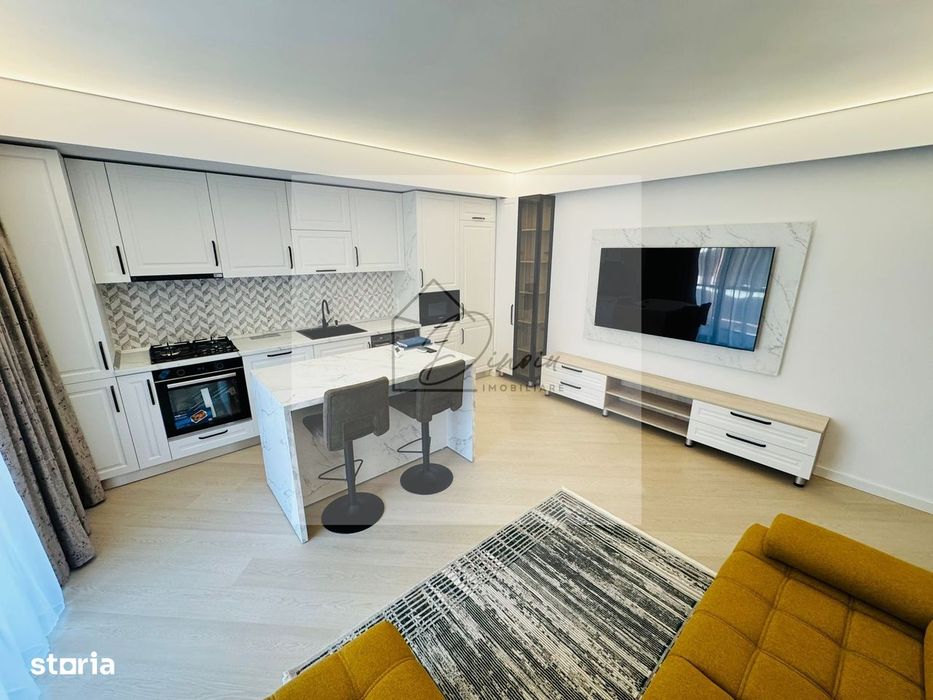 COMIS 0%I 3 camere Cortina North Pipera cu parcareI IPrima inchiriere — fotografia 3