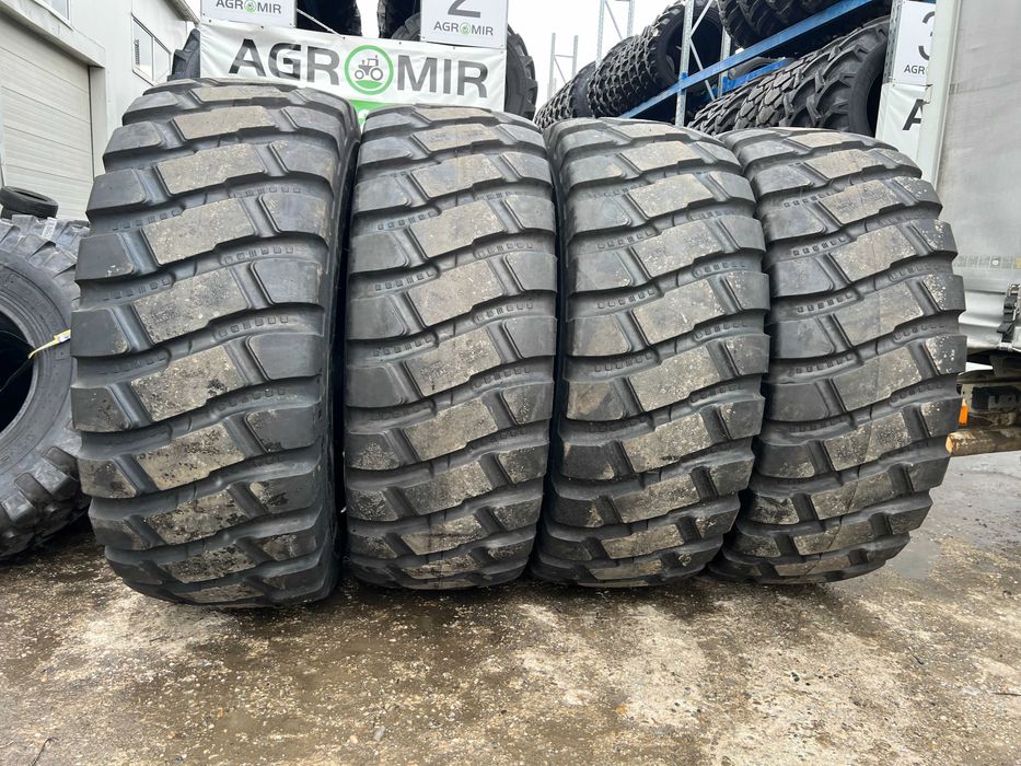 Anvelope de DUMPER 26.5R25 livrare  Vola 26.5-25 Radiale Otel armat