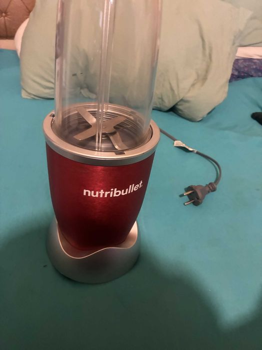 Блендер Nutribullet Original 600W (NBR-0508R)