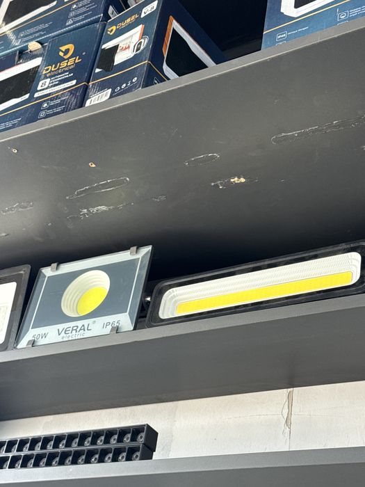 Galagenlar va yoritish elektr maxsulotlari optom narxda