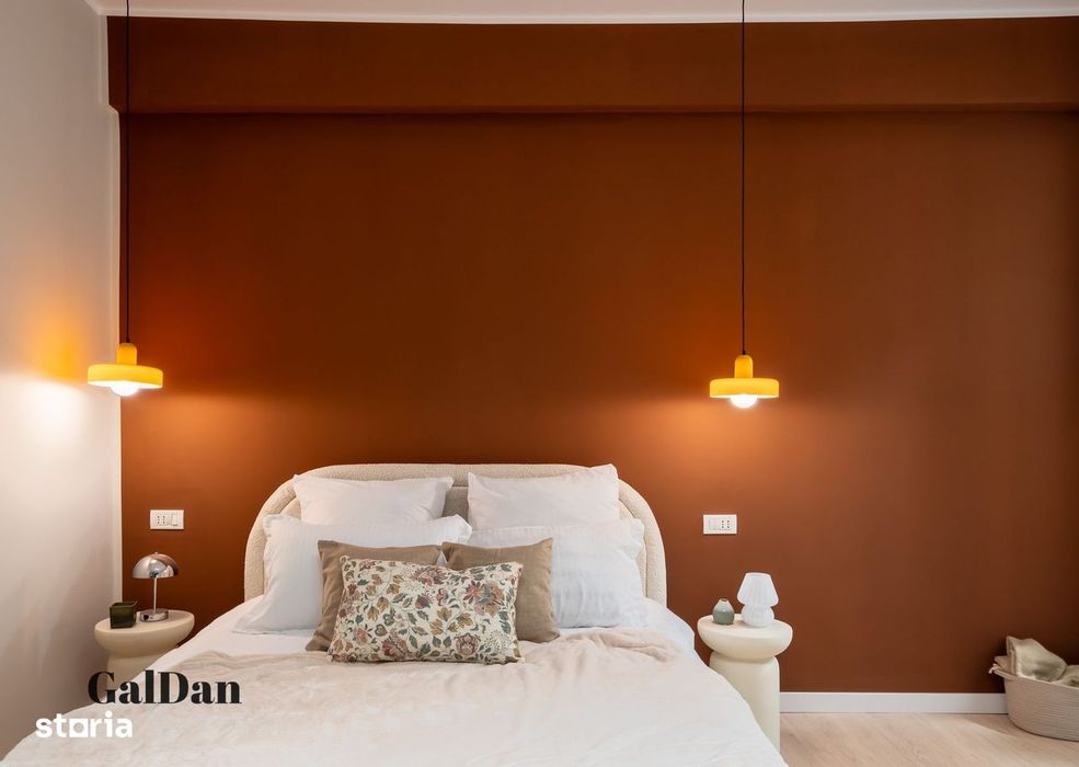 Studio Premium Tudor Arghezi | GalDan Apartments