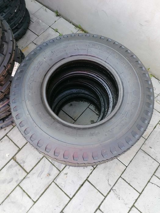 Anvelopa agricola Ozka, 7.50-16C, 12PR