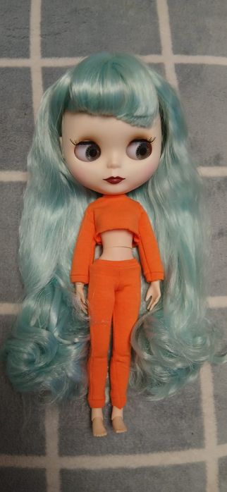 Игрушки куклы блайз