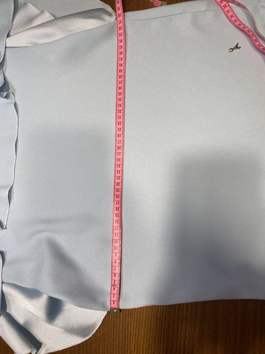 Ефектин топ на Patrizia Pepe