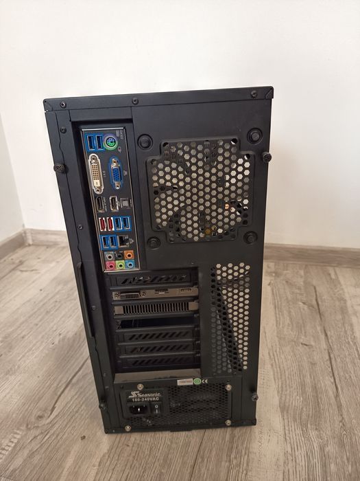 Vând PC i5-3570k ‼️se vinde și separat doar pc‼️
