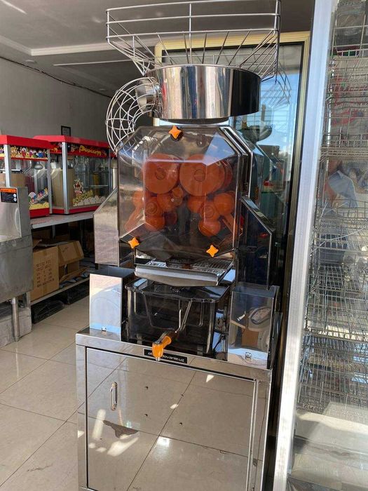 соковыжималка апельсин выжималка