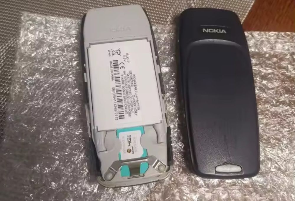 Батерия  NOKIA BLC-2 3310 3330 3410 3510 5510 6800 6810